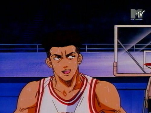 Otaku Gallery  / Anime e Manga / Slam Dunk / Screen Shots / Episodi / 046 - Vai a canestro Hanamichi / 017.jpg